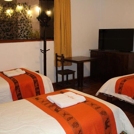 Kaaro House Cusco Hotel Buitenkant foto