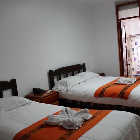 Kaaro House Cusco Hotel Buitenkant foto