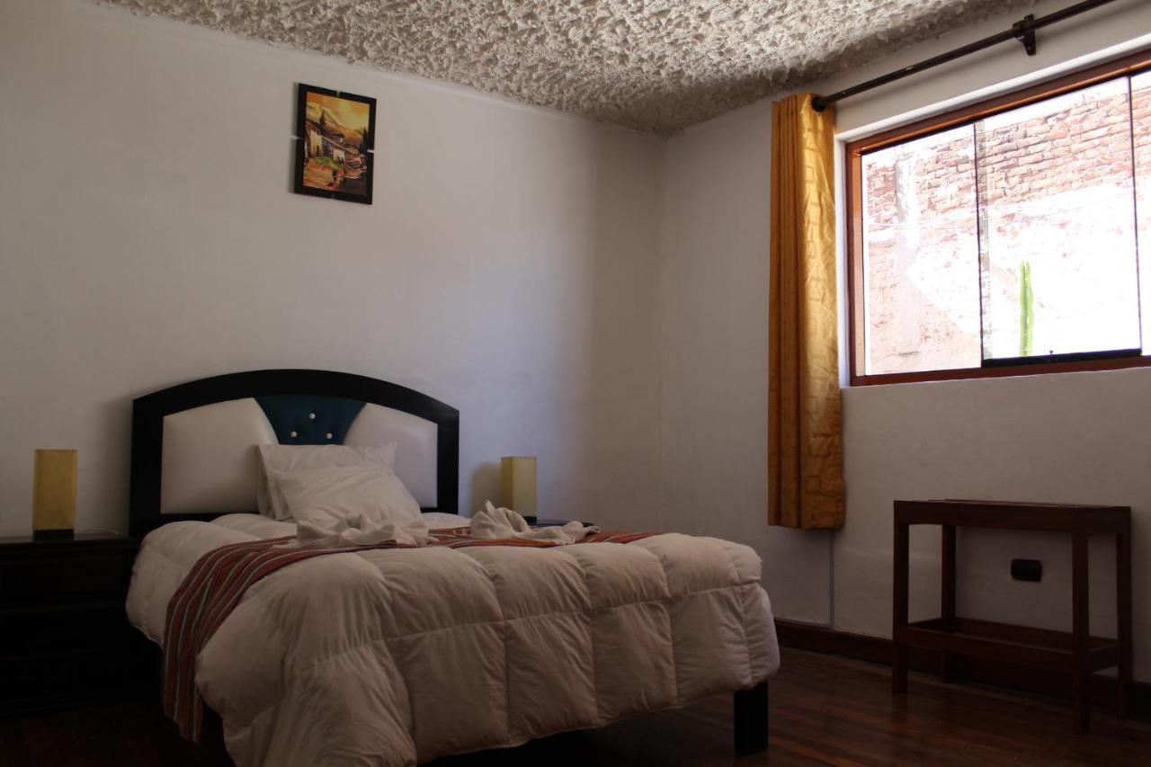 Kaaro House Cusco Hotel Buitenkant foto