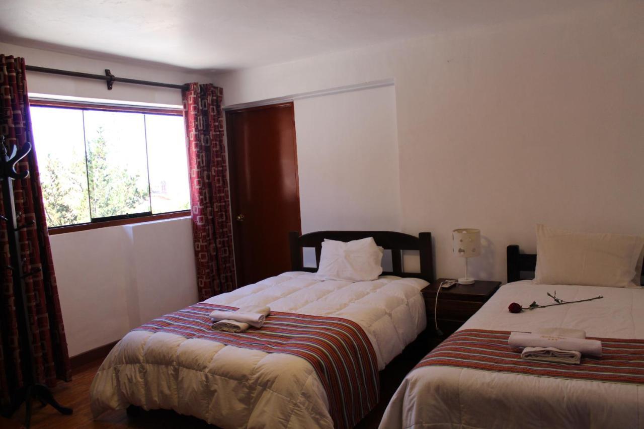 Kaaro House Cusco Hotel Buitenkant foto
