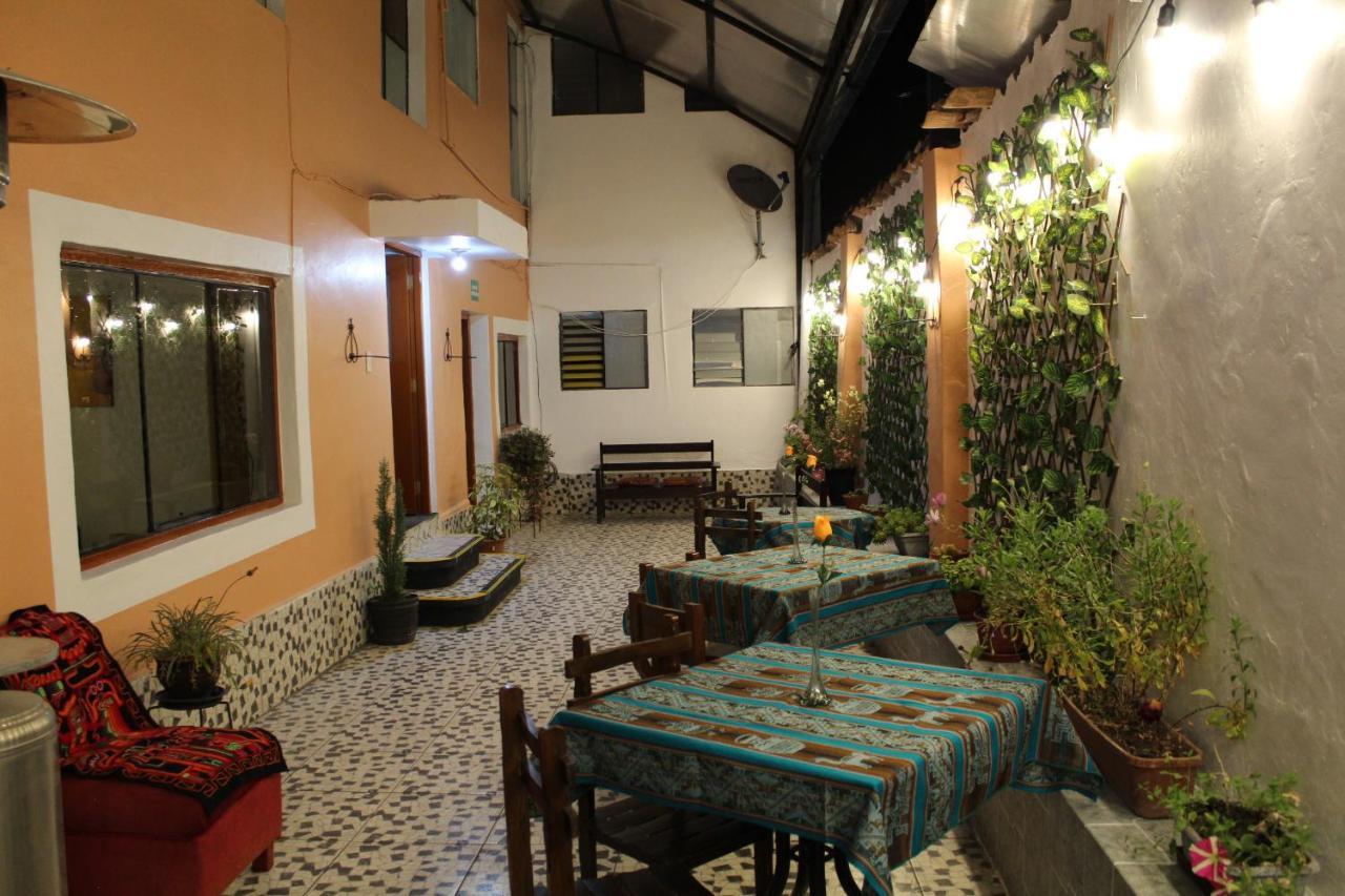 Kaaro House Cusco Hotel Buitenkant foto
