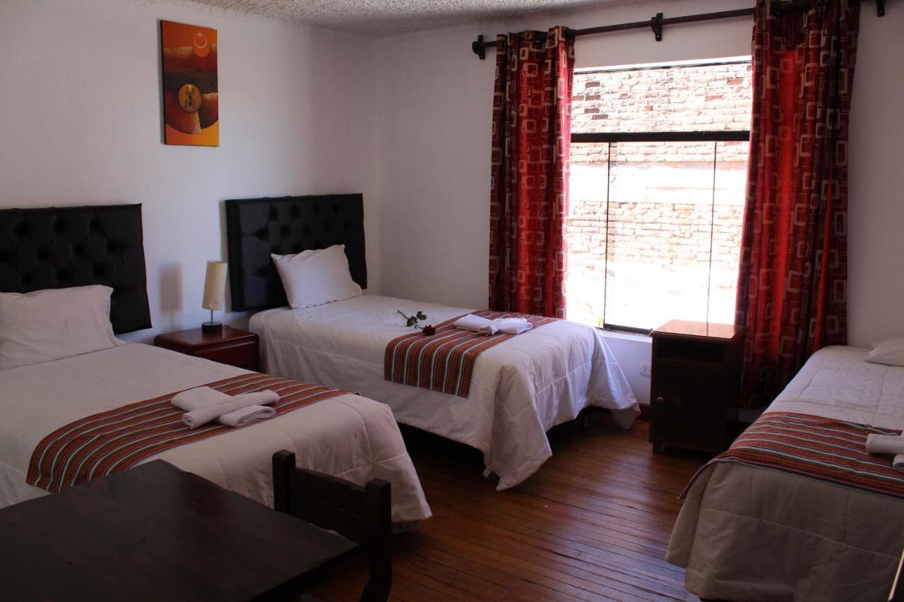 Kaaro House Cusco Hotel Buitenkant foto
