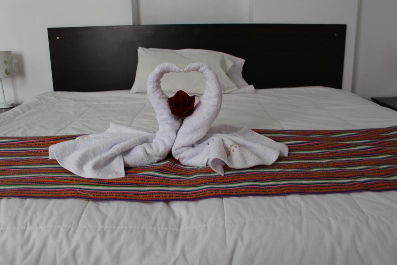 Kaaro House Cusco Hotel Buitenkant foto
