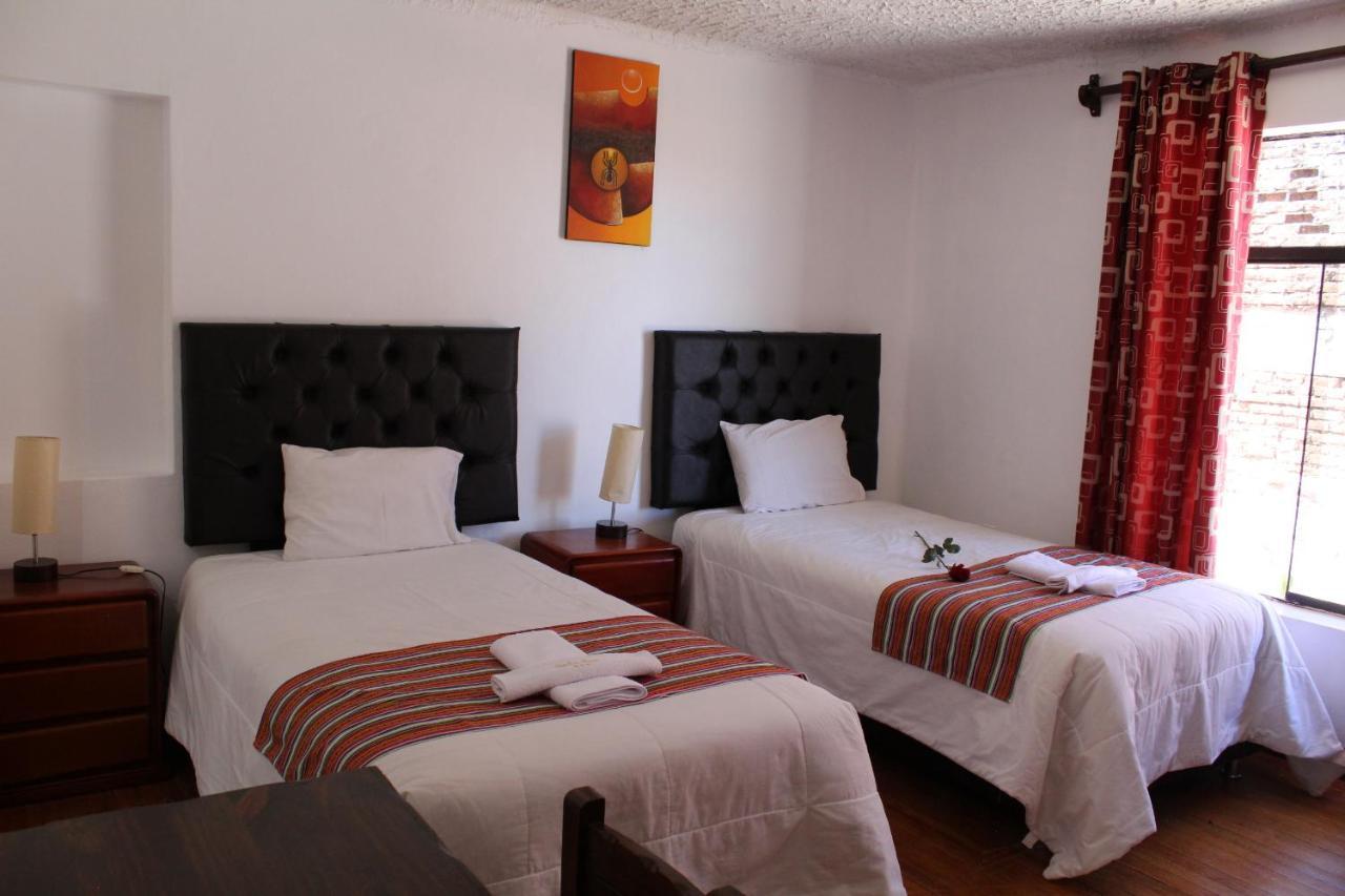 Kaaro House Cusco Hotel Buitenkant foto