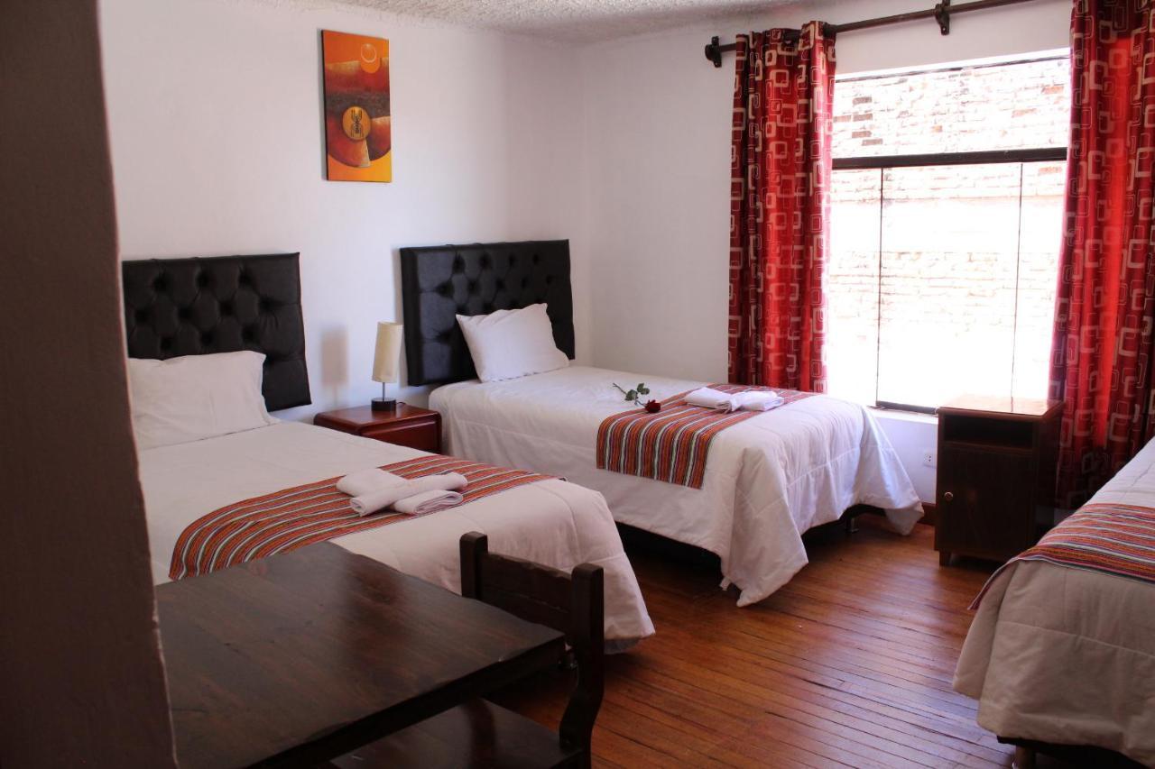 Kaaro House Cusco Hotel Buitenkant foto