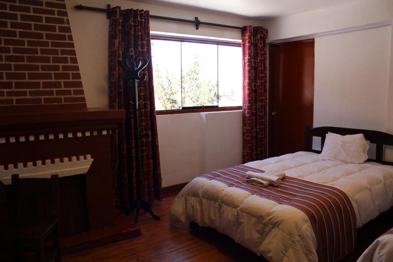 Kaaro House Cusco Hotel Buitenkant foto