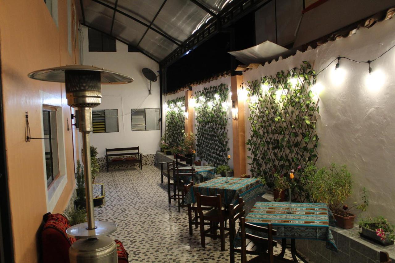 Kaaro House Cusco Hotel Buitenkant foto