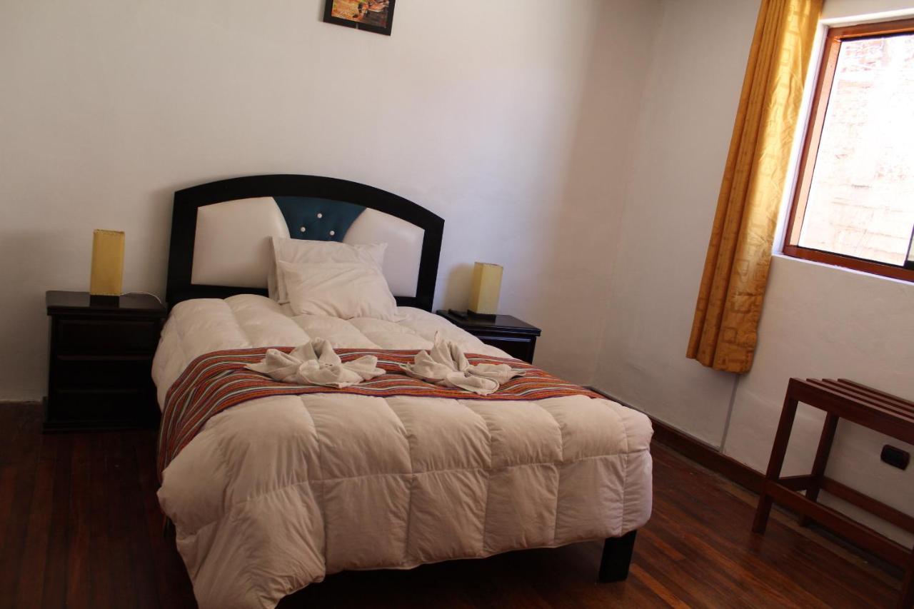 Kaaro House Cusco Hotel Buitenkant foto