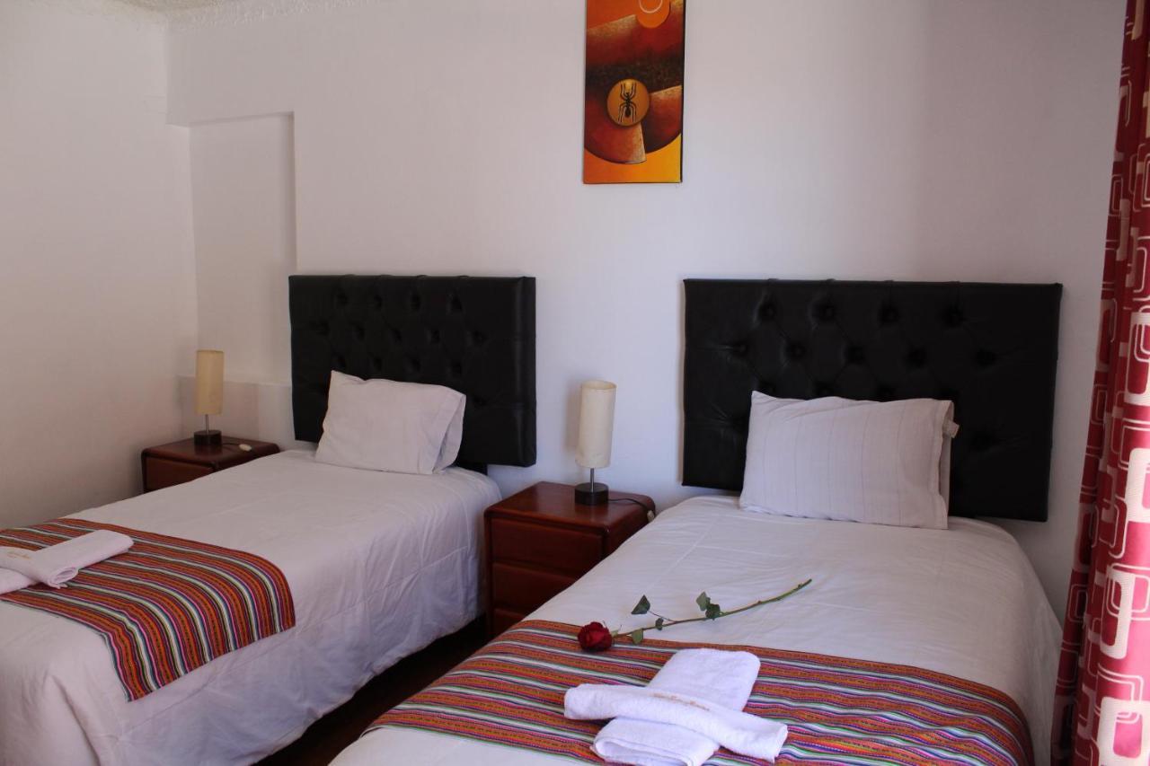 Kaaro House Cusco Hotel Buitenkant foto