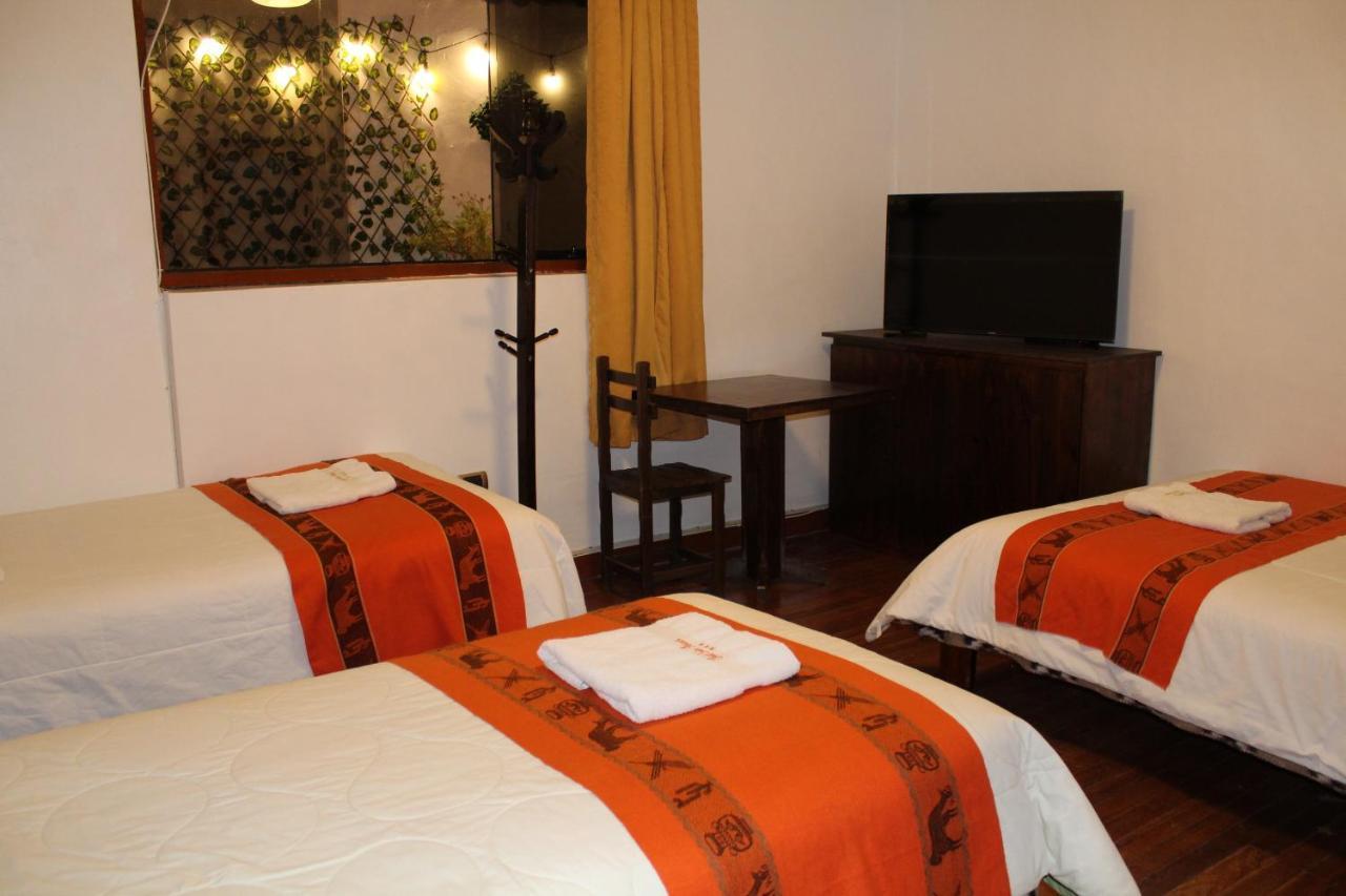 Kaaro House Cusco Hotel Buitenkant foto