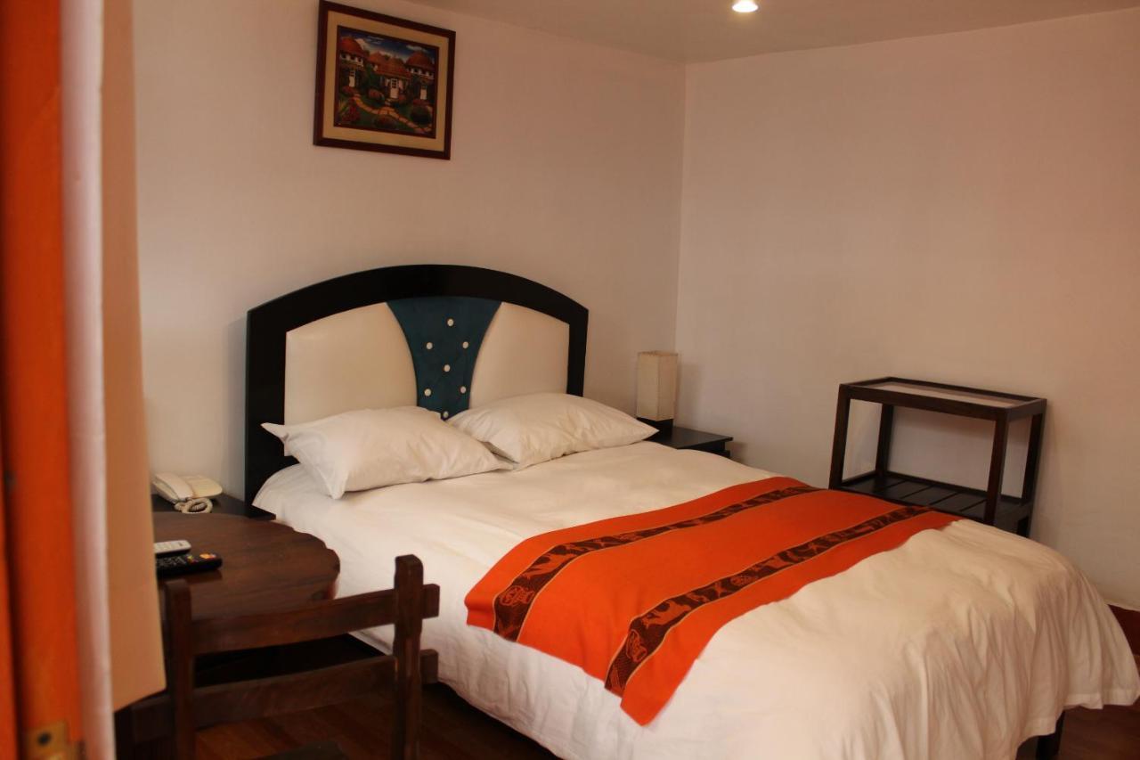 Kaaro House Cusco Hotel Buitenkant foto