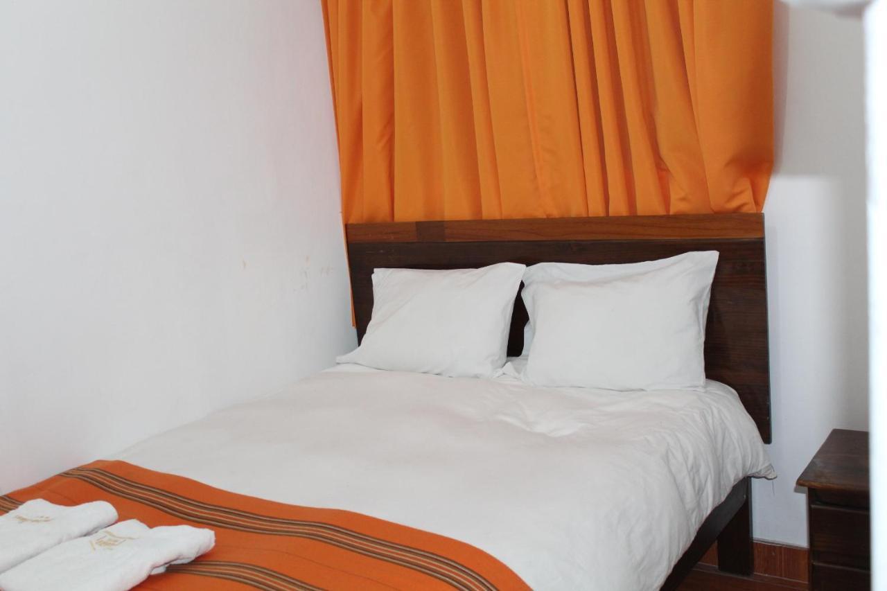 Kaaro House Cusco Hotel Buitenkant foto