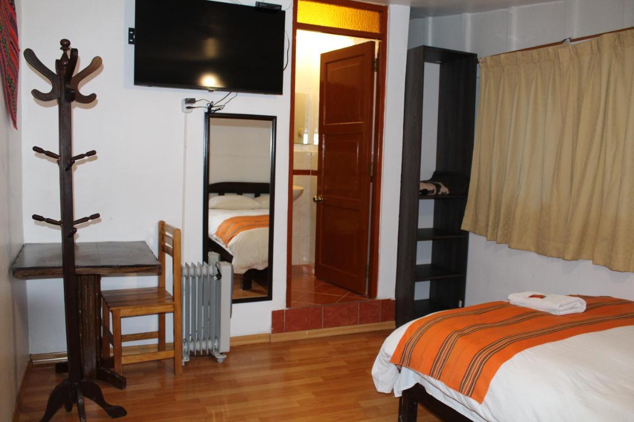 Kaaro House Cusco Hotel Buitenkant foto