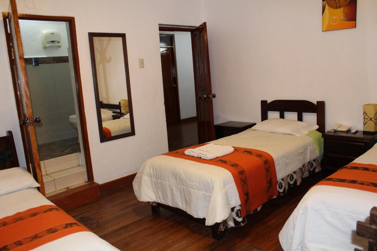 Kaaro House Cusco Hotel Buitenkant foto