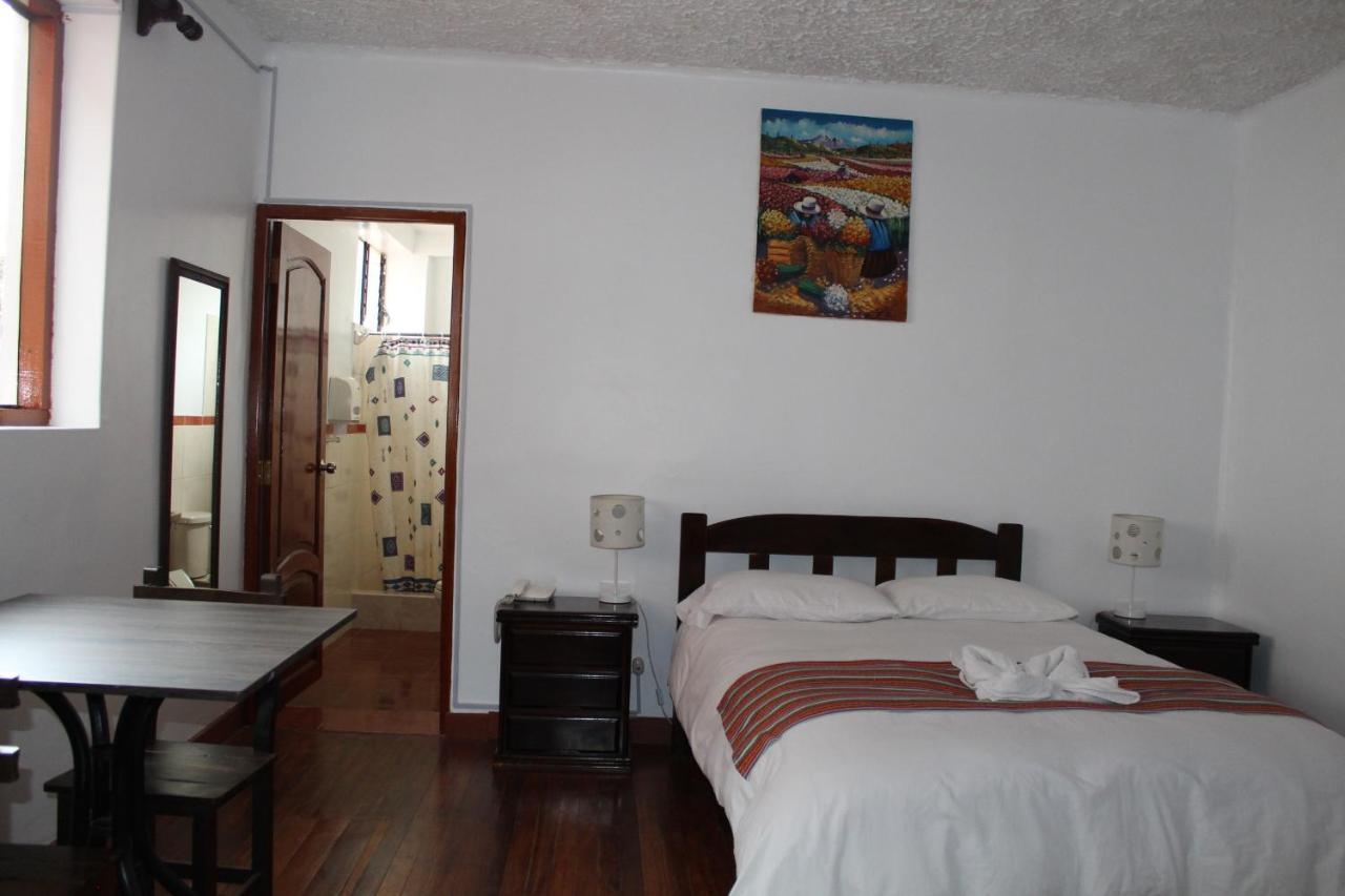 Kaaro House Cusco Hotel Buitenkant foto