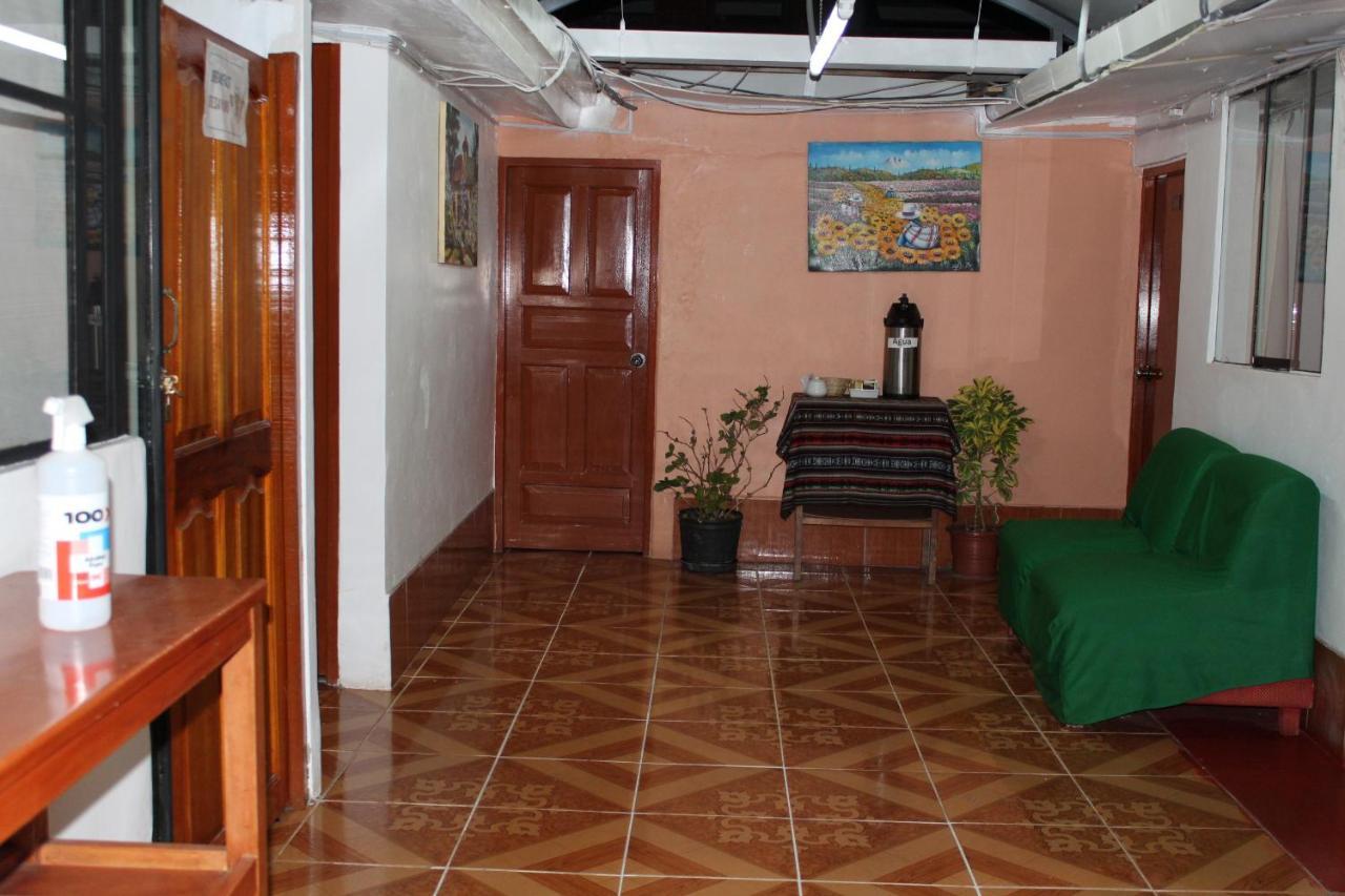 Kaaro House Cusco Hotel Buitenkant foto