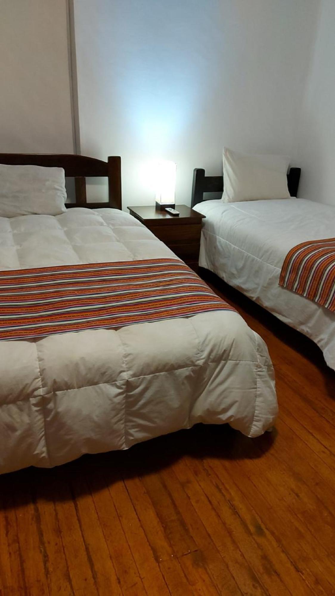 Kaaro House Cusco Hotel Buitenkant foto